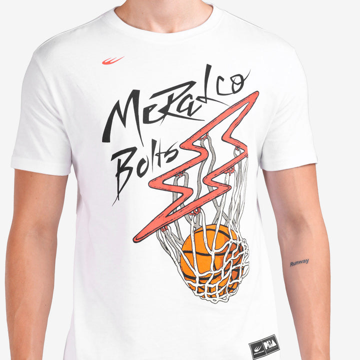 PBA MERALCO BOLTS TEE