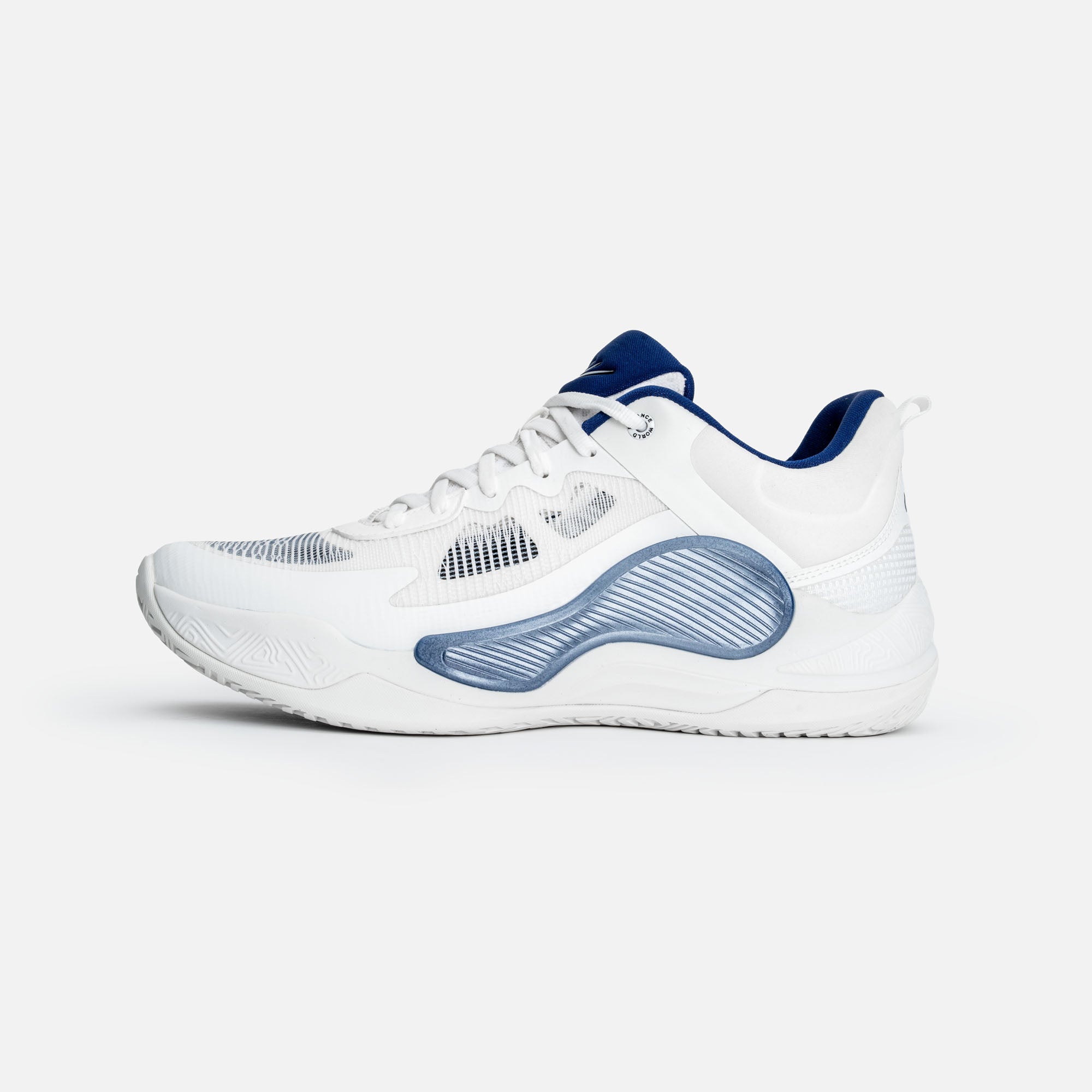 world balance basketball shoes white