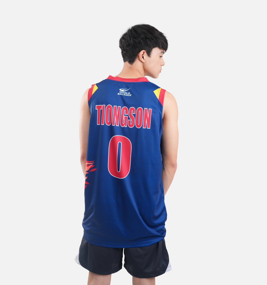 RAIN OR SHINE-TIONGSON