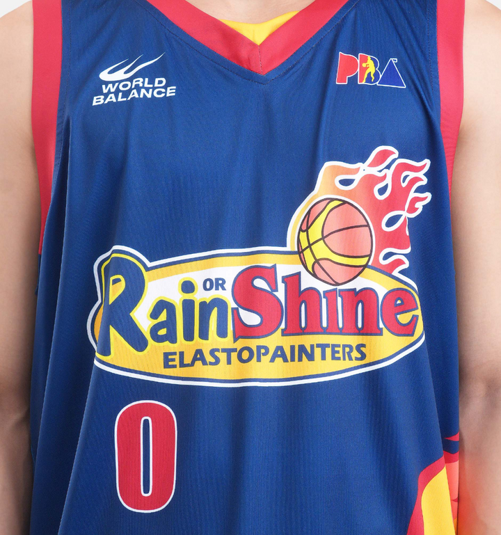 RAIN OR SHINE-TIONGSON