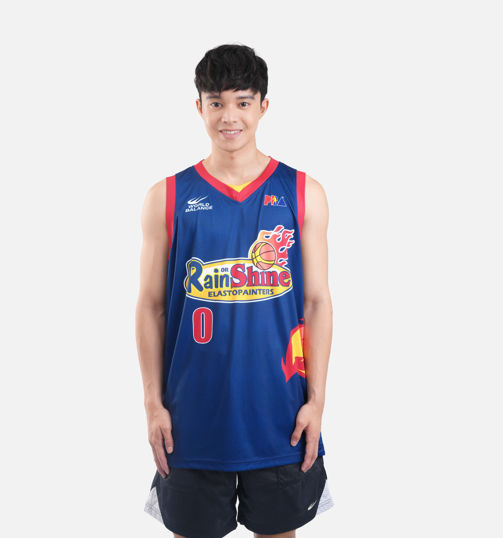 RAIN OR SHINE-TIONGSON Main image