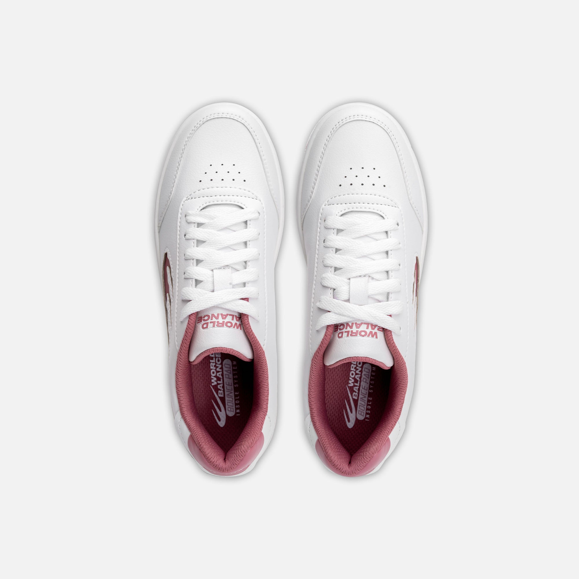 RETRO LOW BG