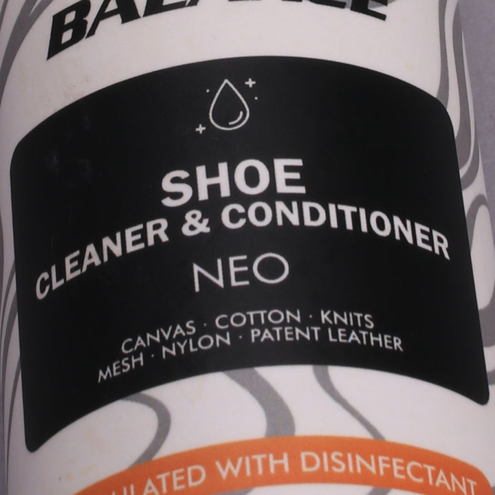 SHOE CLEANER & CONDITIONER NEO