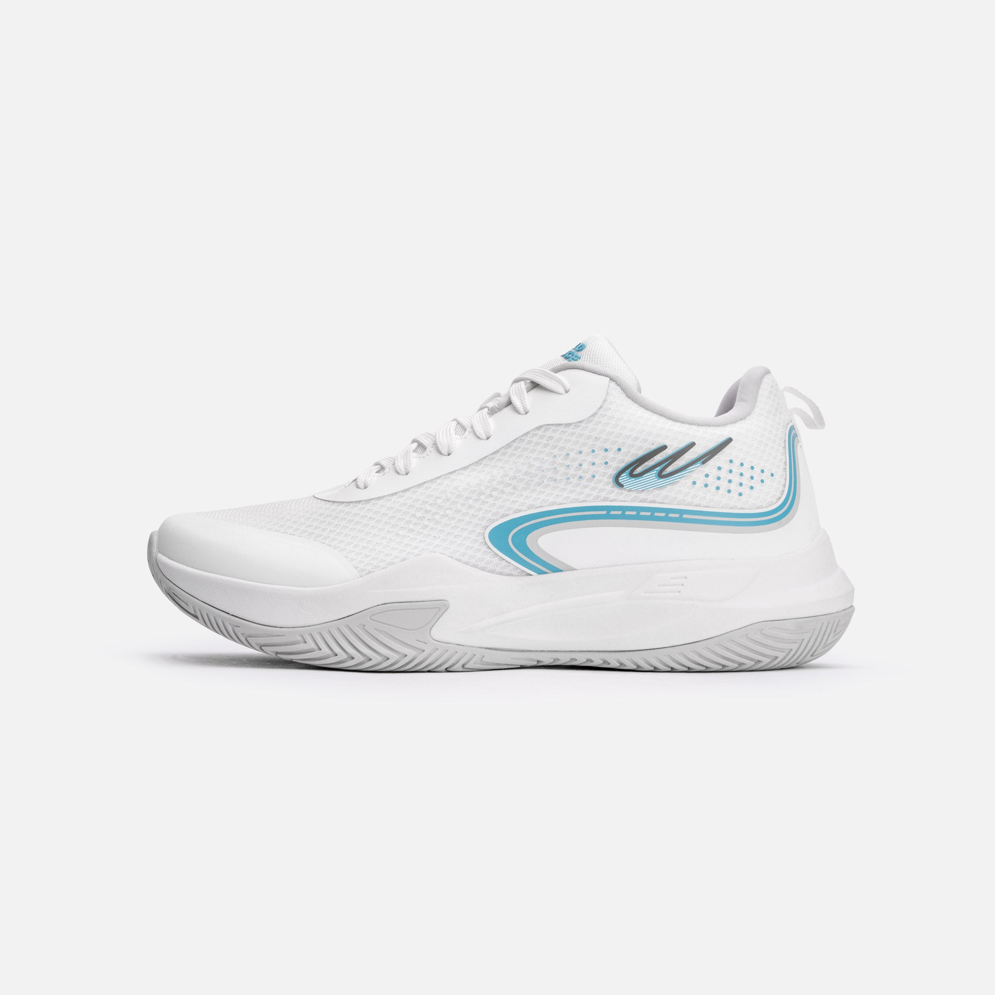 world balance basketball shoes white