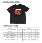 WBM ST LOGO TEE