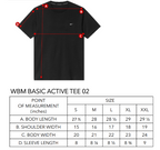 WBM BASIC ACTIVE TEE 02