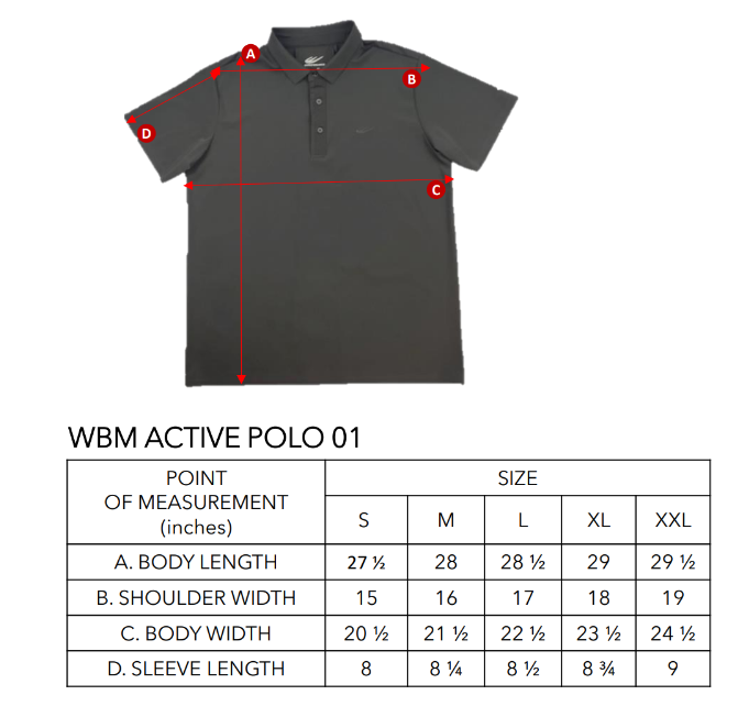 WBM ACTIVE POLO 01