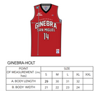GINEBRA-HOLT