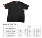 WBM ACTIVE TEE 11
