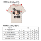 WBM GRAPHIC TEE 03