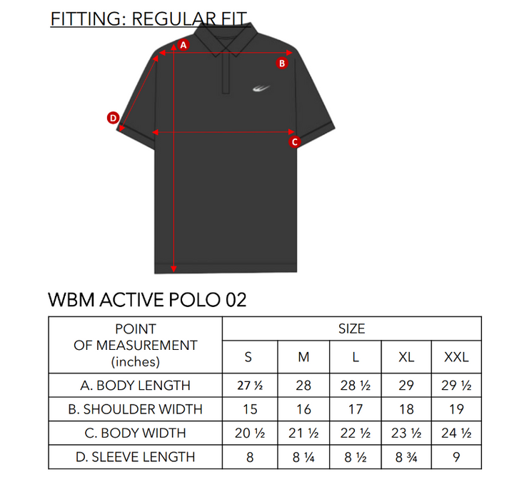 WBM ACTIVE POLO 02