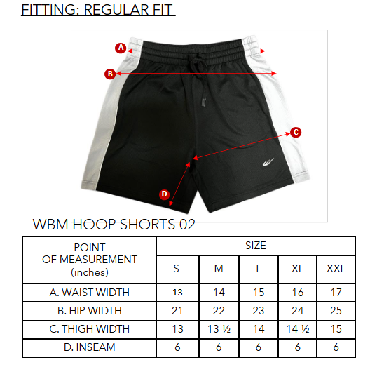 WBM HOOP SHORTS 02