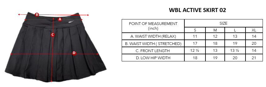 WBL ACTIVE SKIRT 02