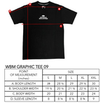 WBM GRAPHIC TEE 09
