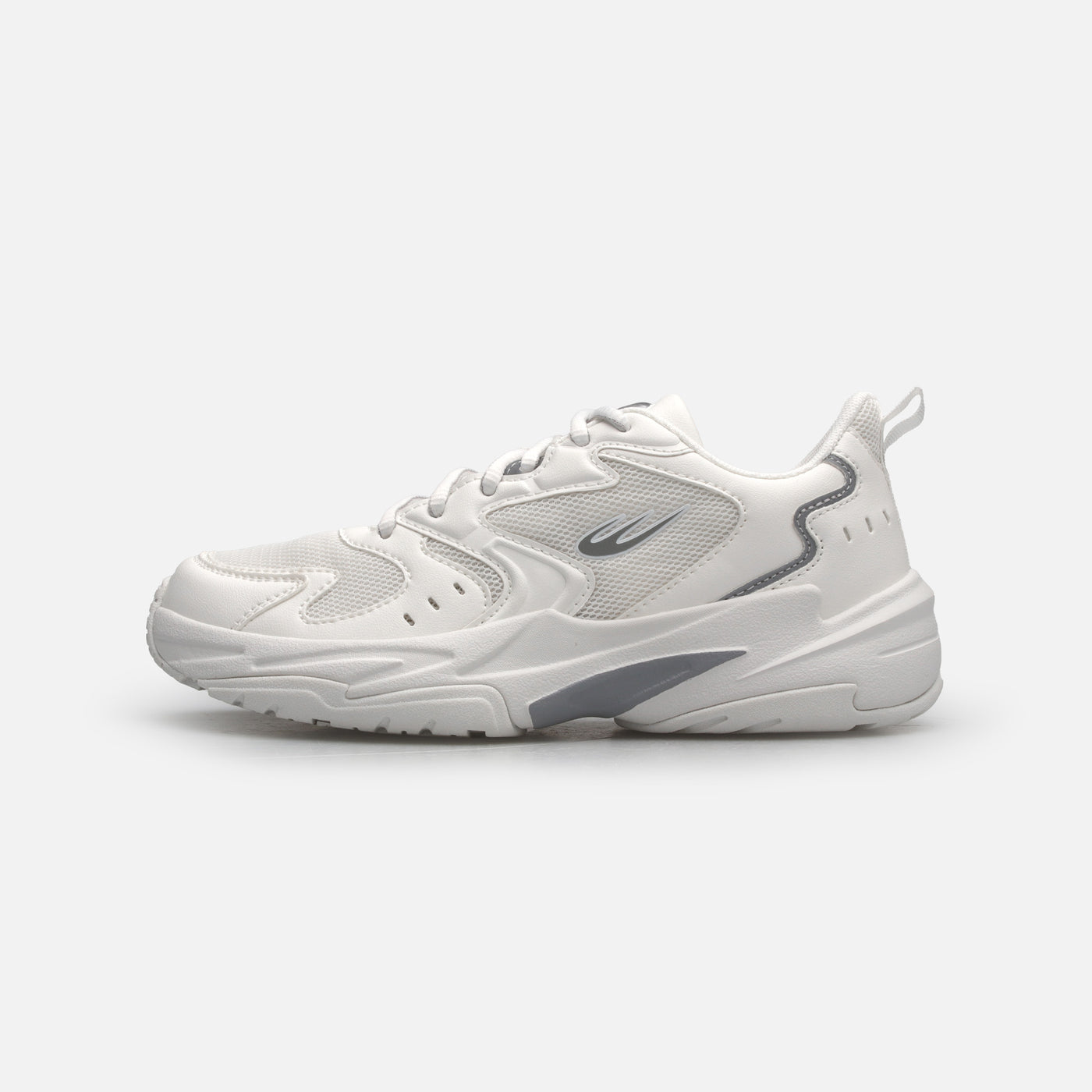 World balance all white Clearance