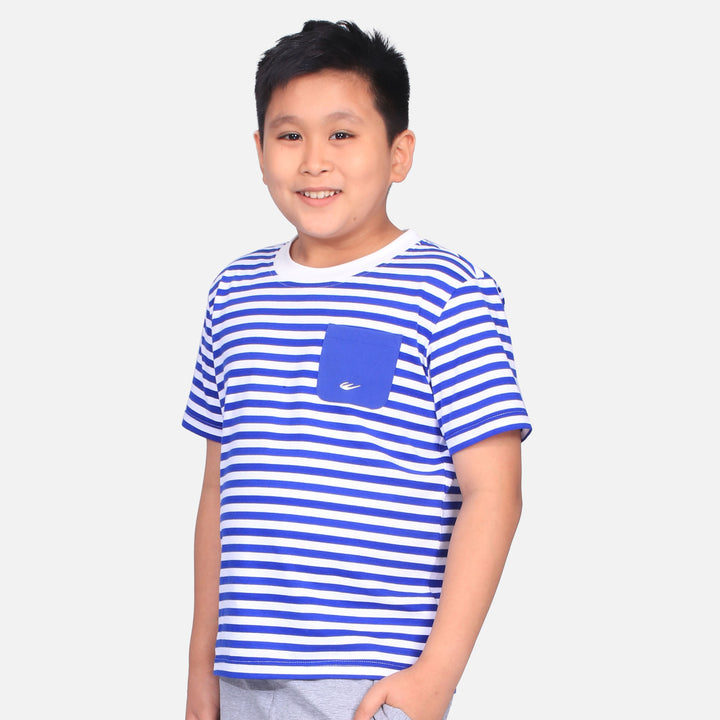 WB BOY STRIPES TEE 01