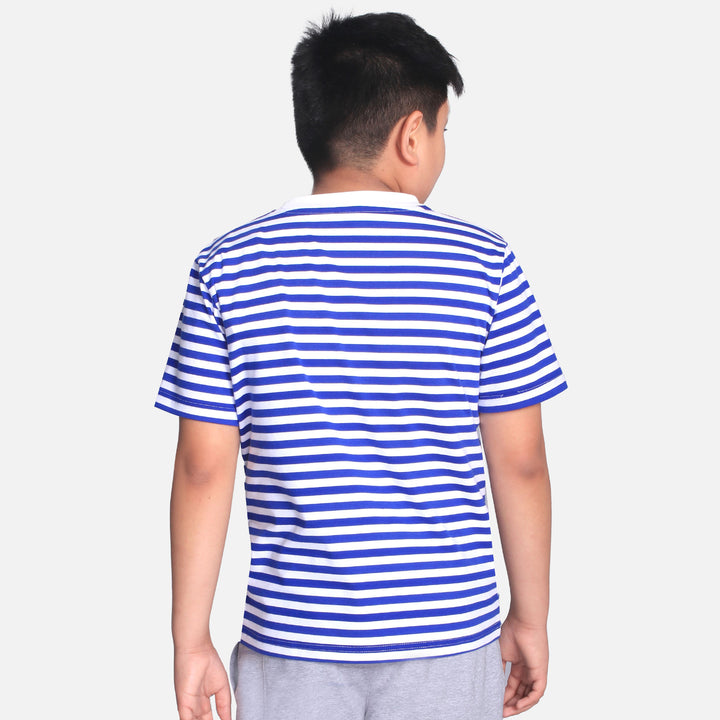 WB BOY STRIPES TEE 01