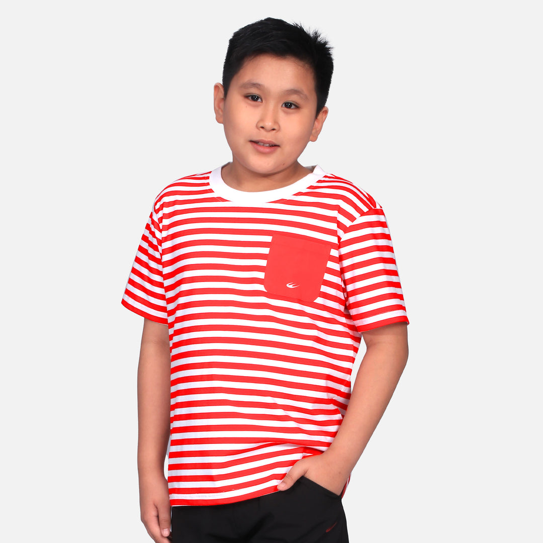 WB BOY STRIPES TEE 01