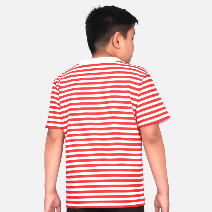 WB BOY STRIPES TEE 01