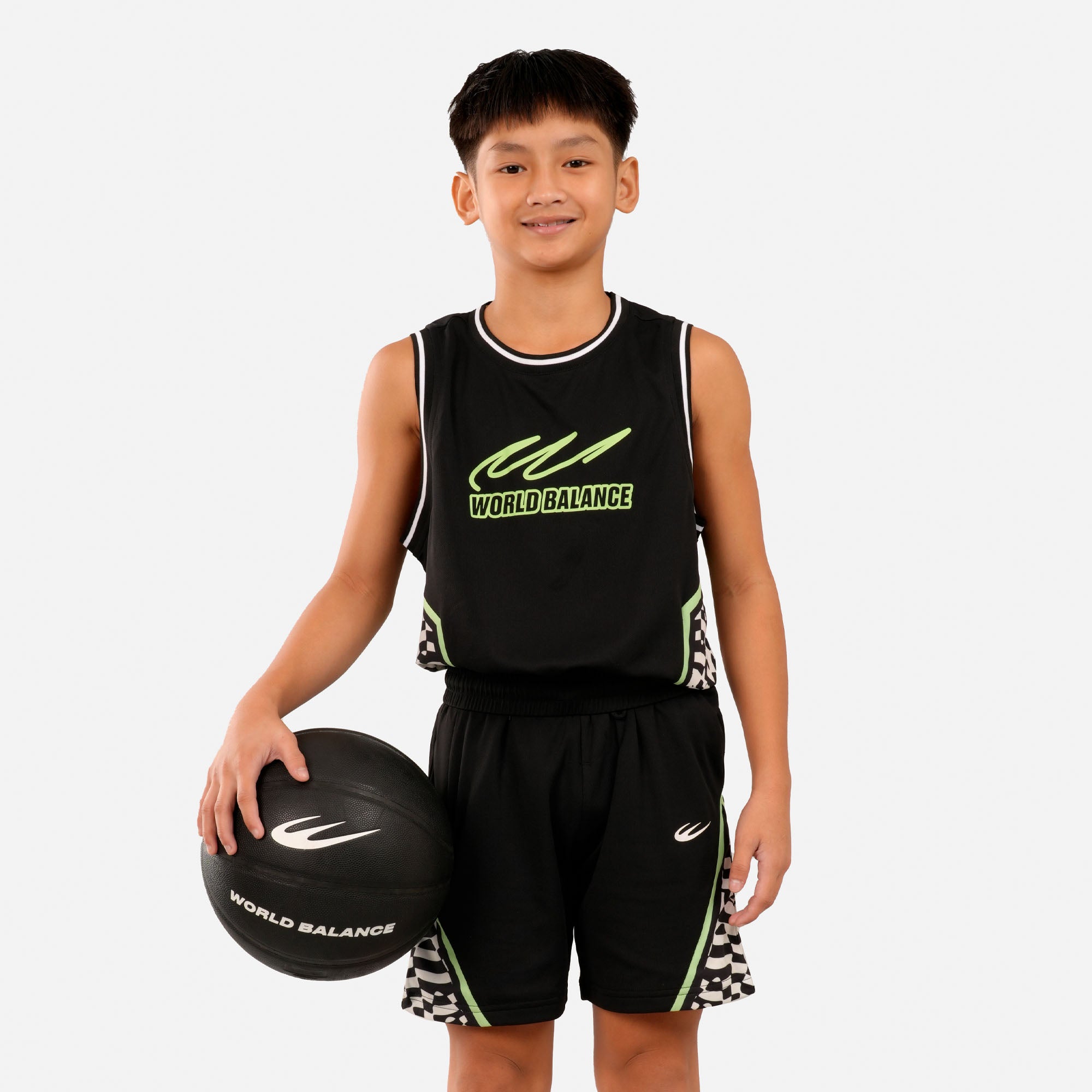 WBC JERSEY & SHORTS SET 01 Main image