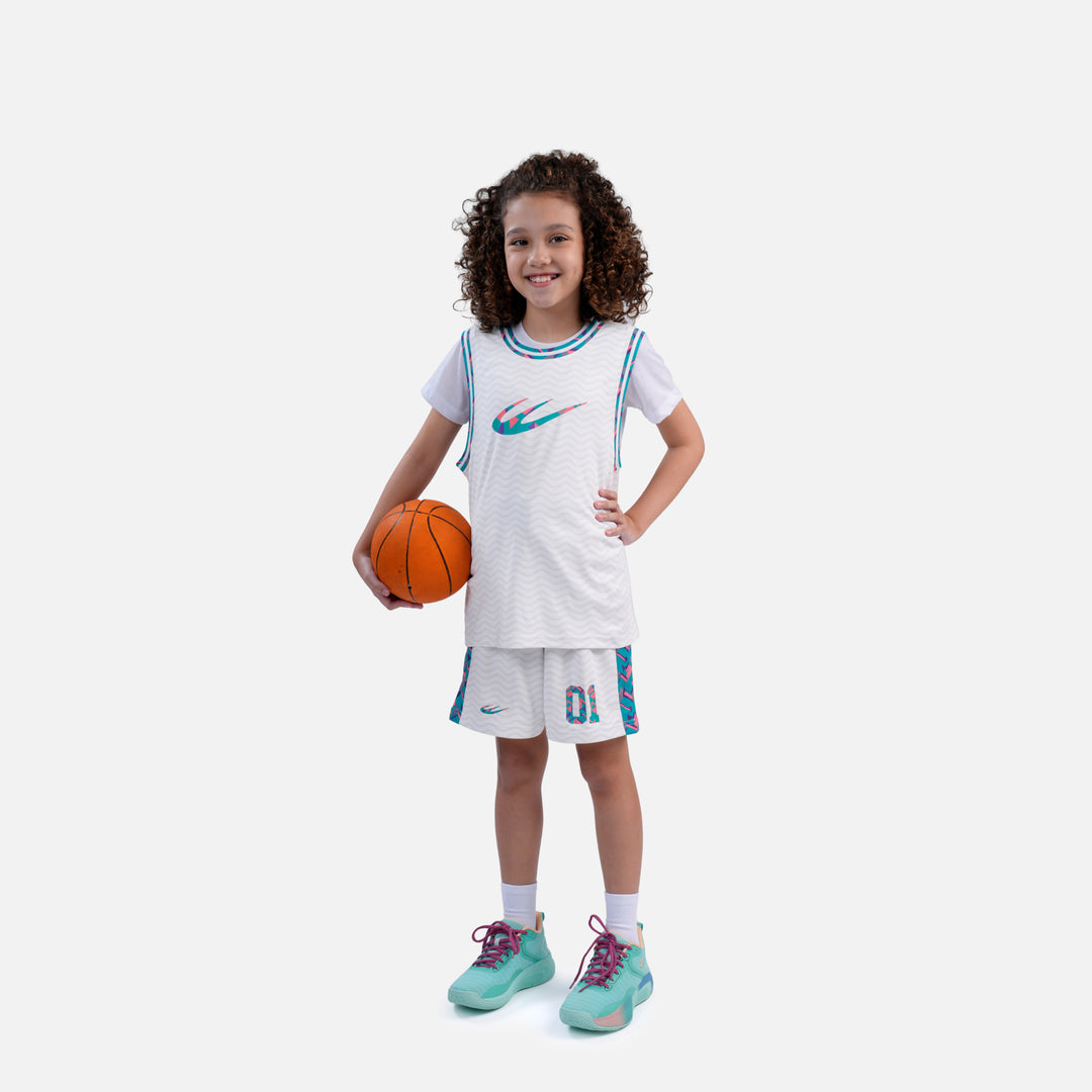 WBC JERSEY SHORTS SET 02 – World Balance1