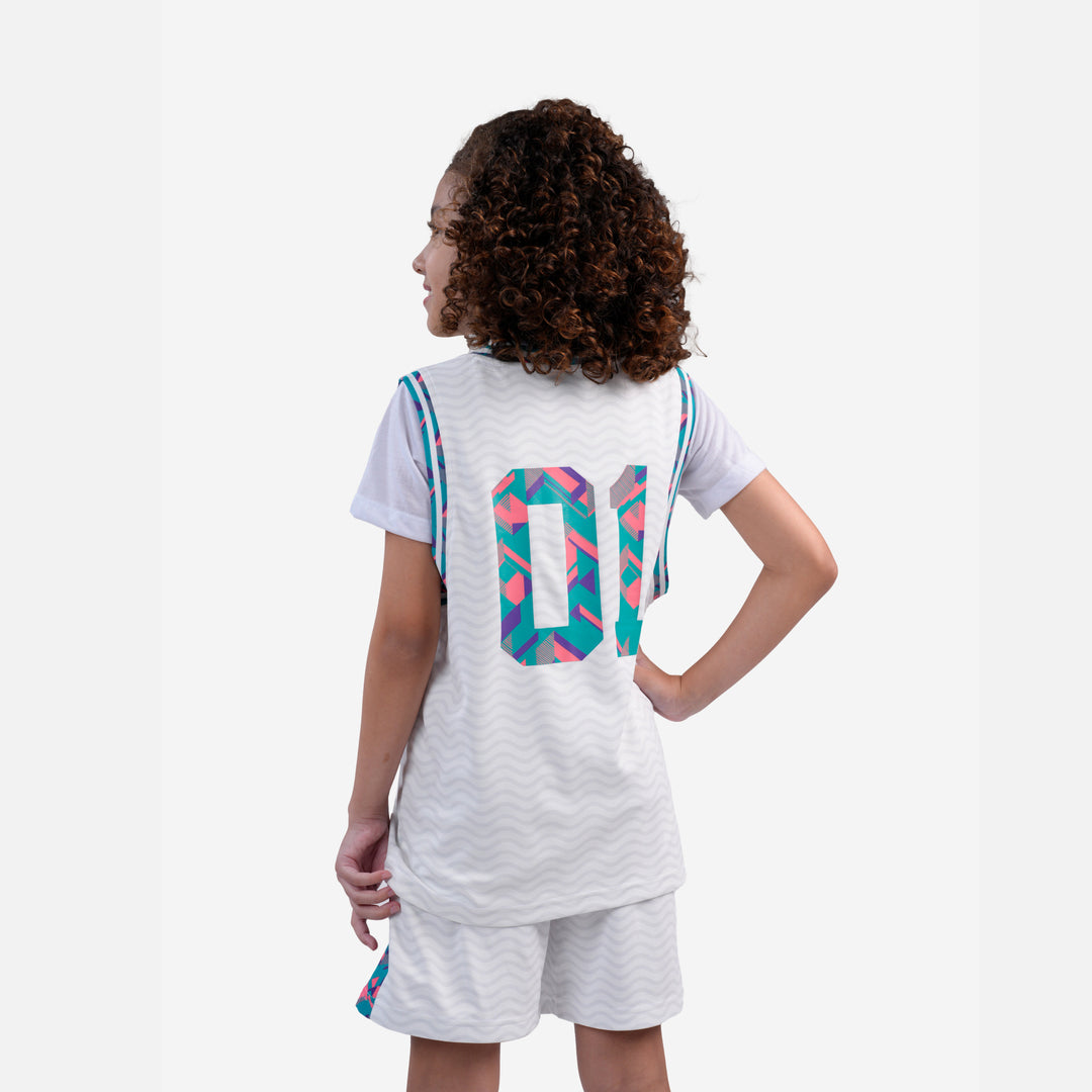 WBC JERSEY & SHORTS SET 02