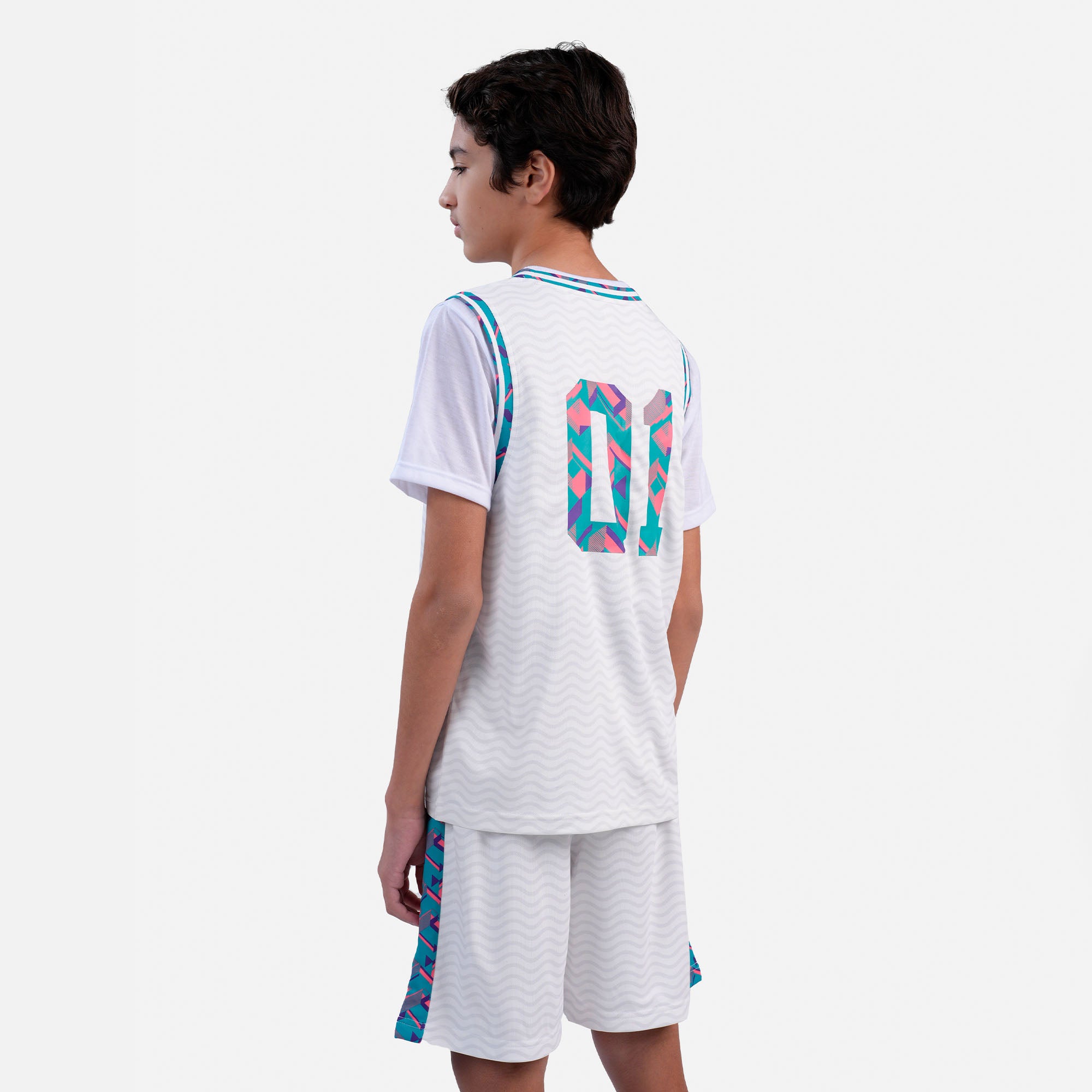 WBC JERSEY & SHORTS SET 02 Secondary image