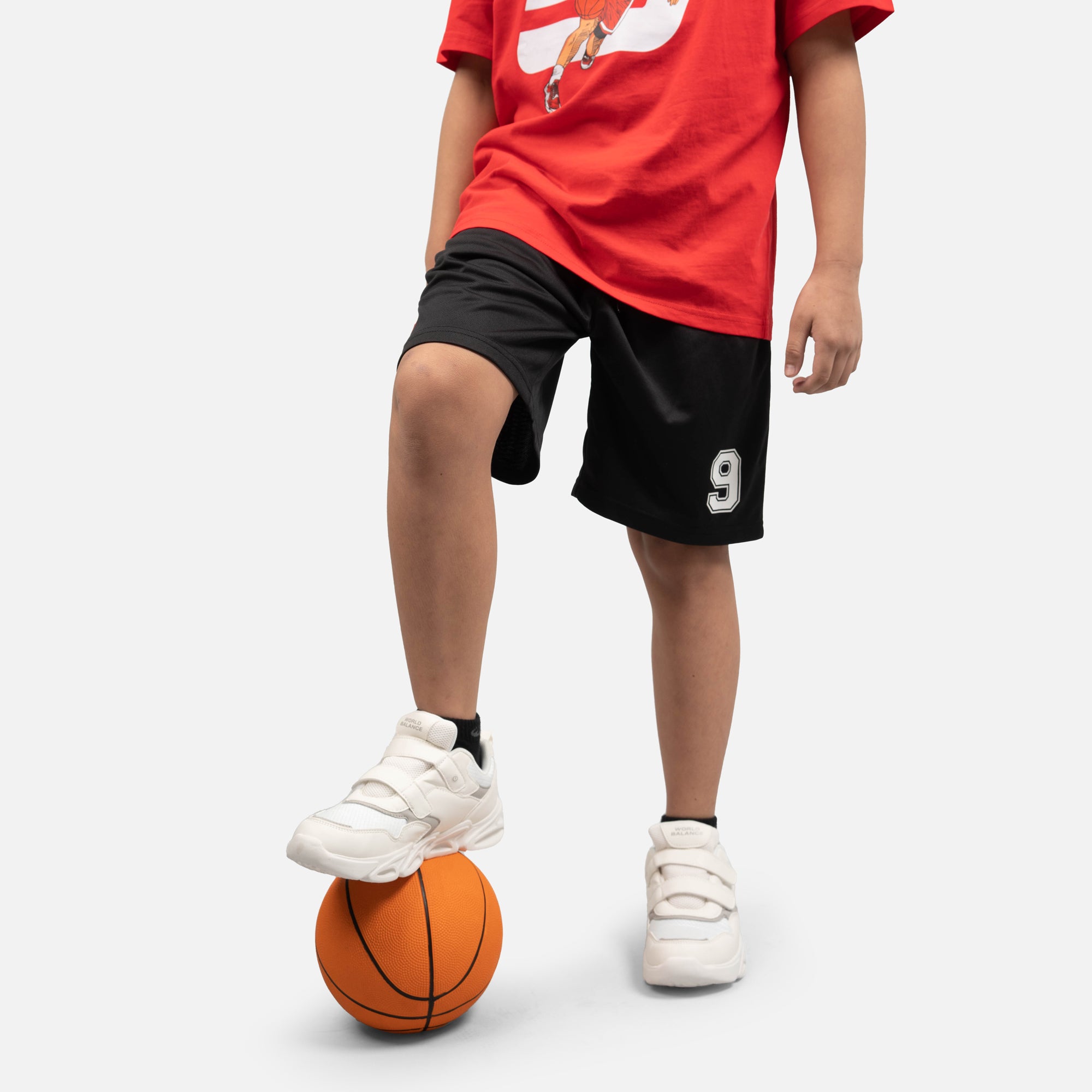 WBC SCOTTIE SHORTS BB 01 Main image