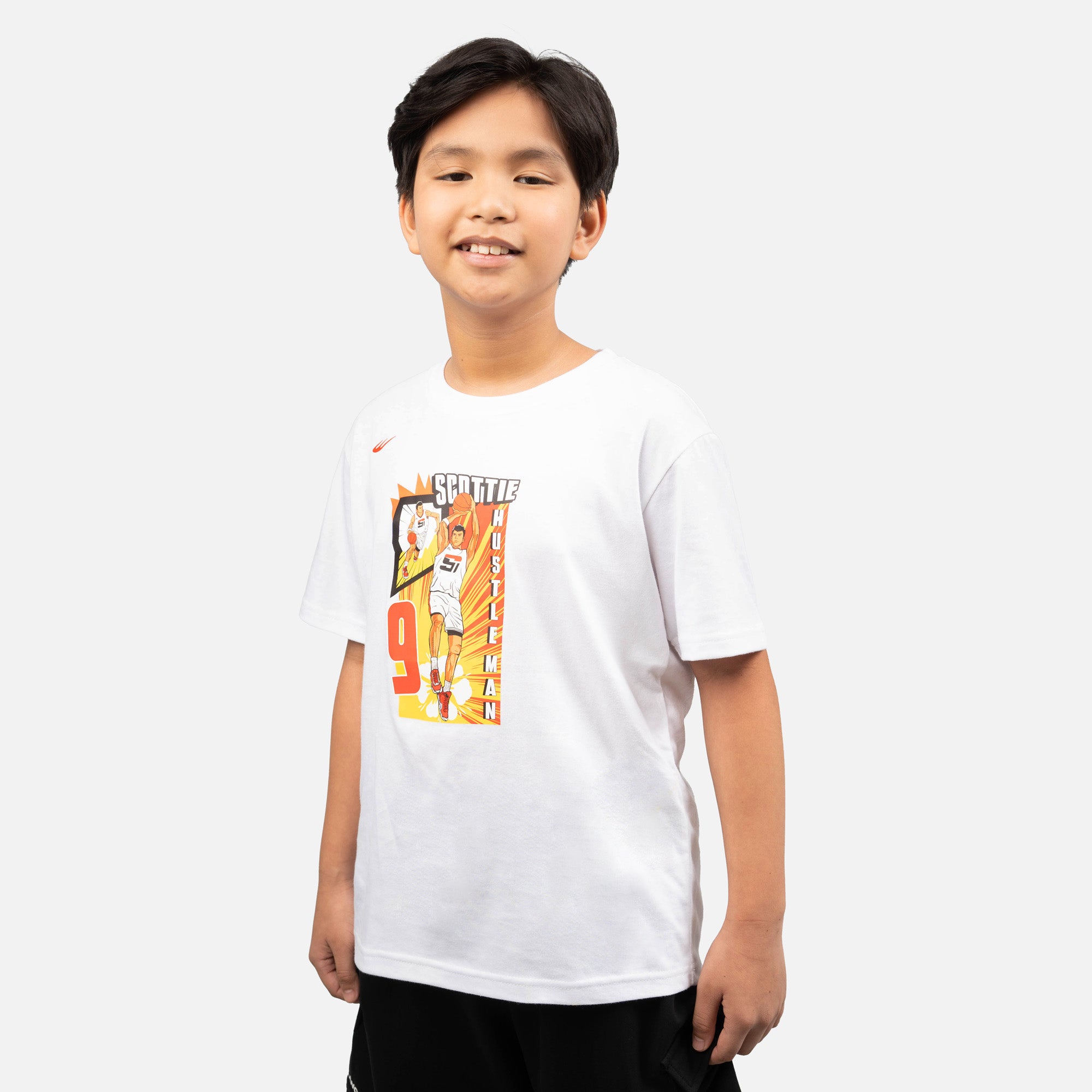 WBC SCOTTIE TEE BB 02 Main image