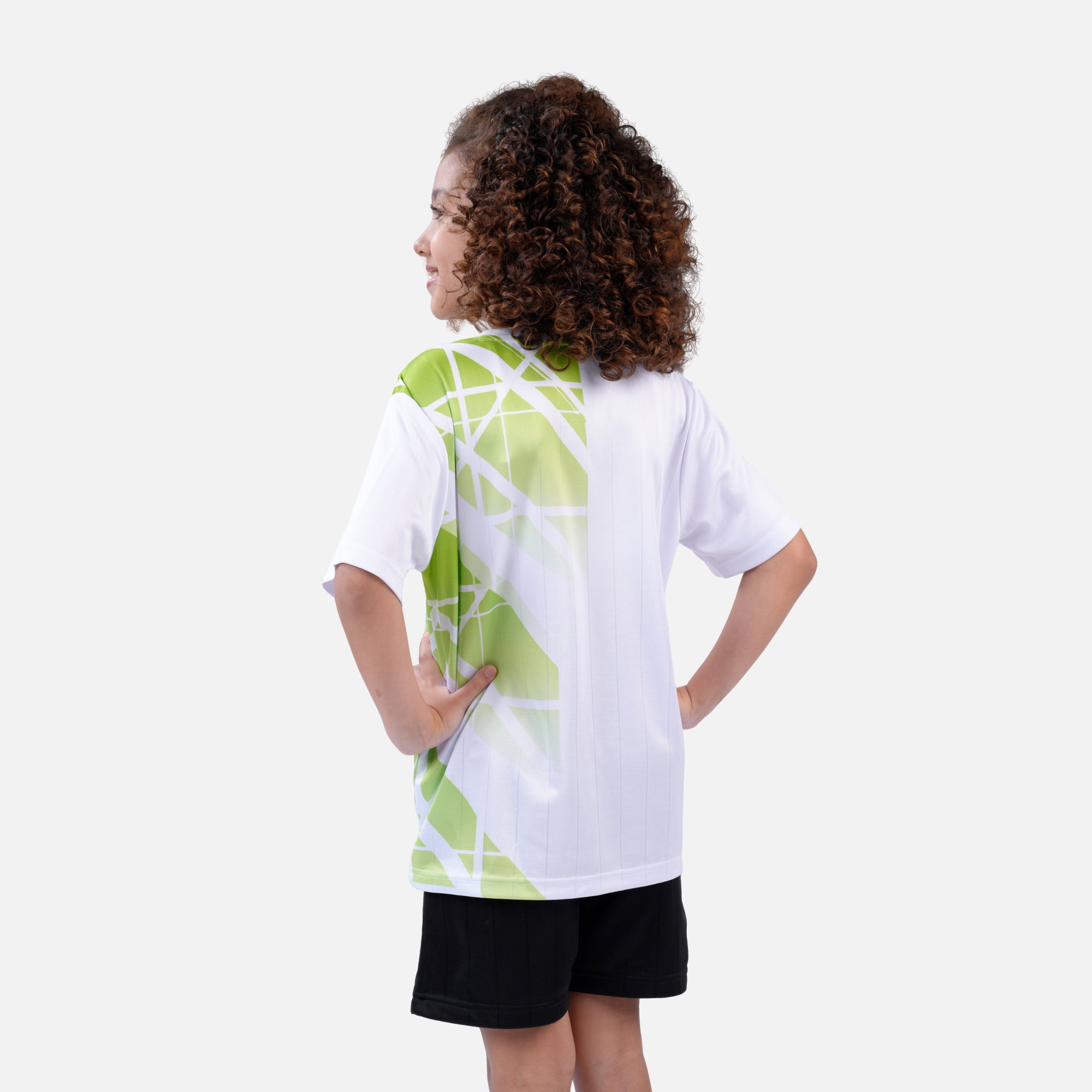 WBC TSHIRT & SHORTS SET 01 Secondary image
