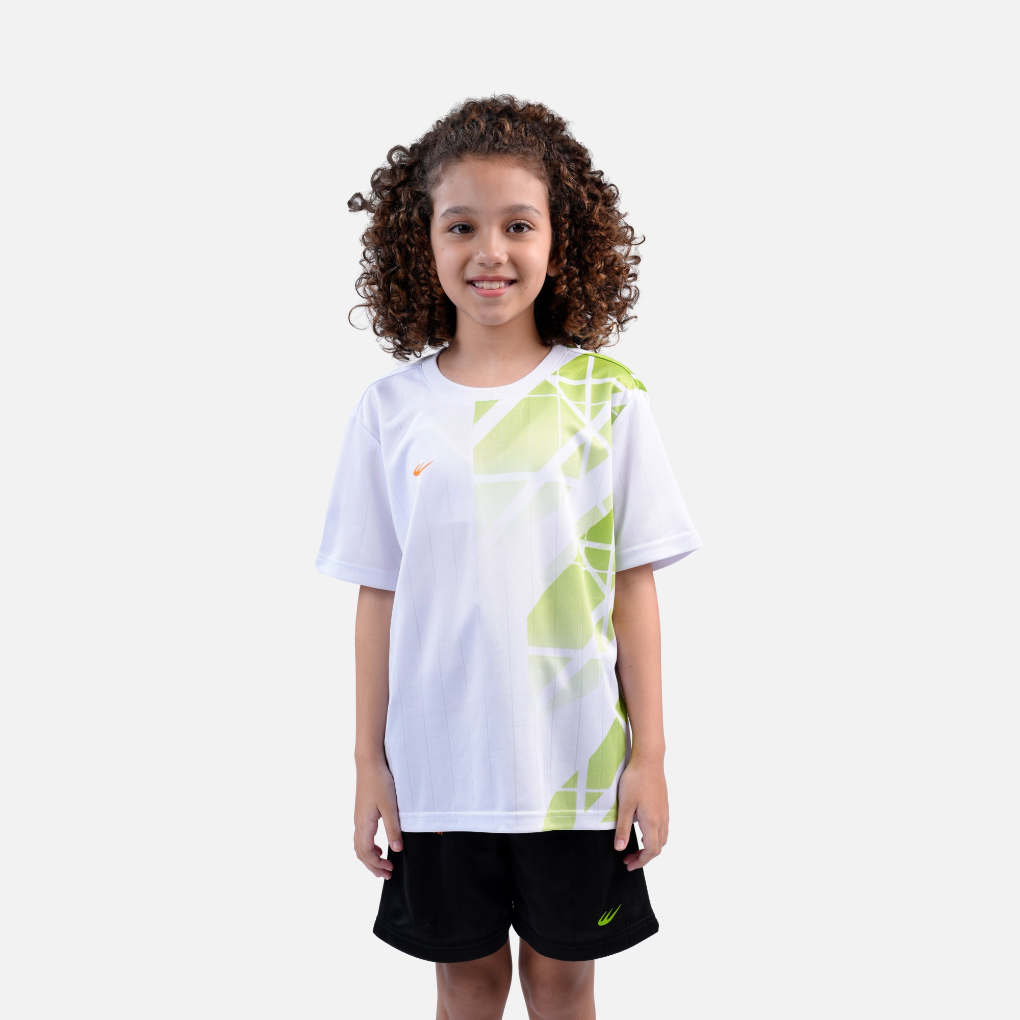 WBC TSHIRT & SHORTS SET 01 Main image