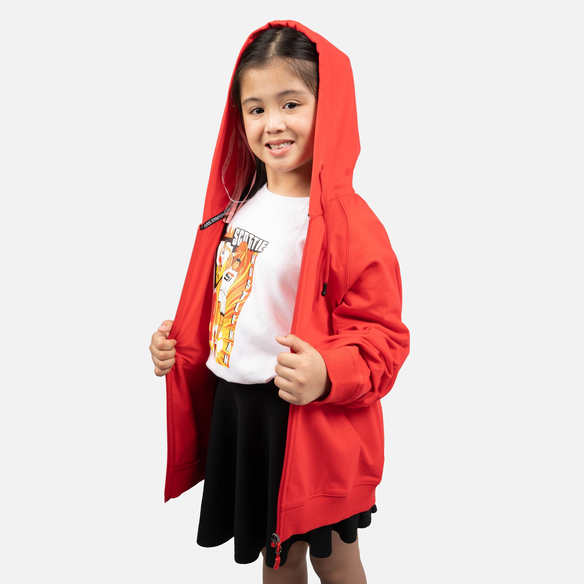WBC ZIP JACKET BB 01 Secondary image