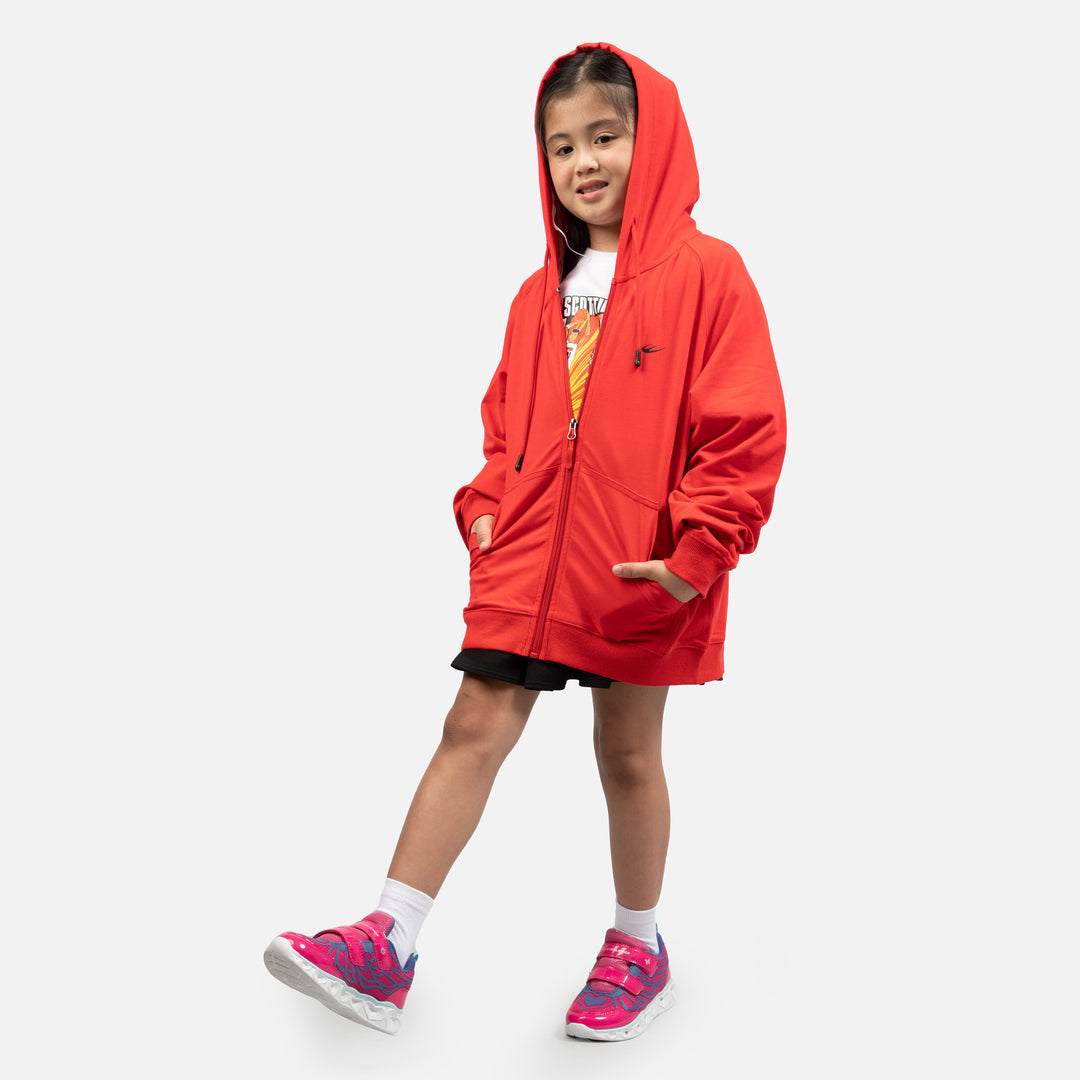 WBC ZIP JACKET KIDS 01