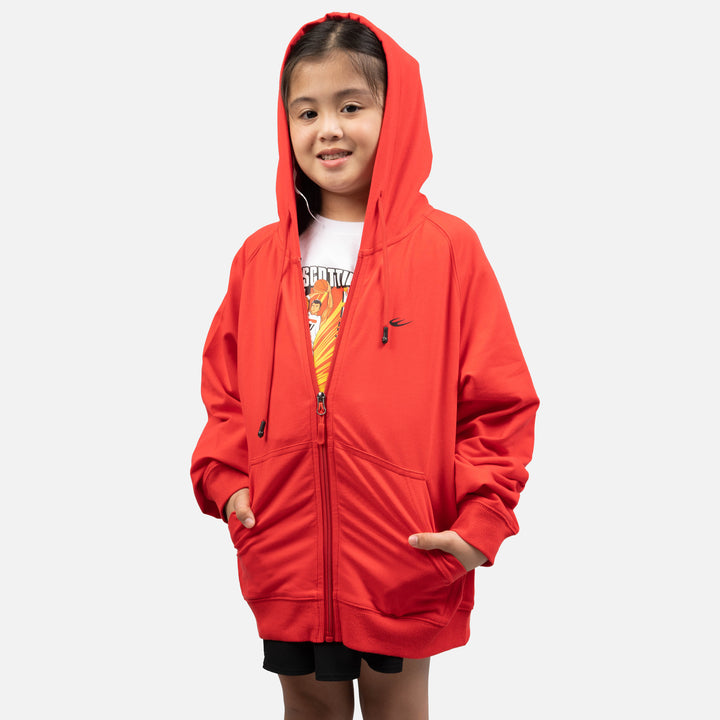 WBC ZIP JACKET KIDS 01