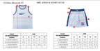 WBC JERSEY & SHORTS SET 02