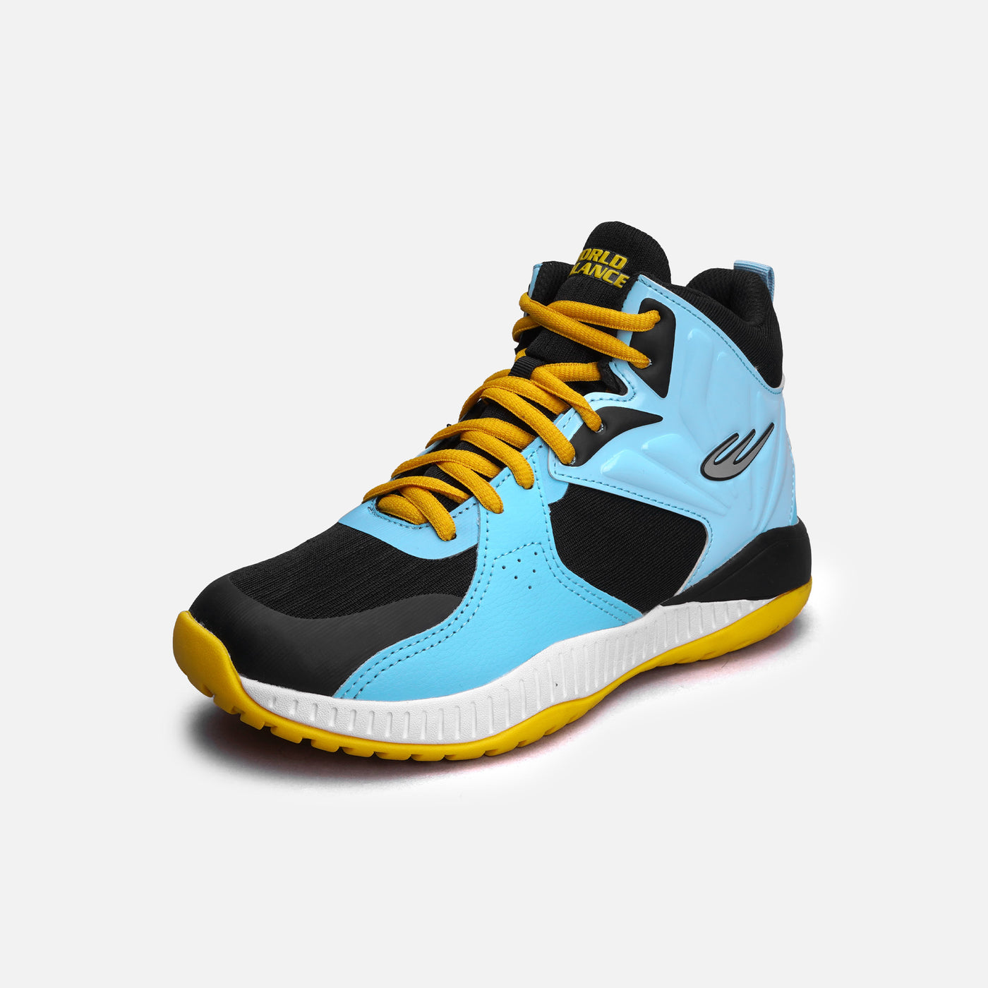 World balance shoes basketball yellow Clearance