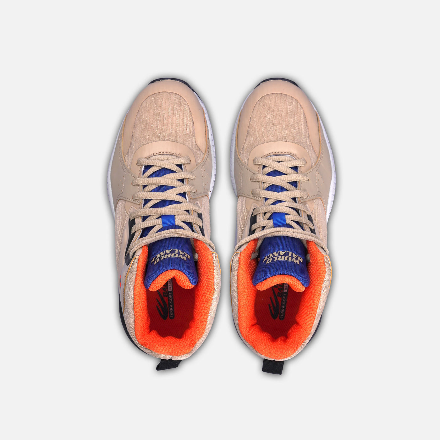 DROP STEP BB – World Balance