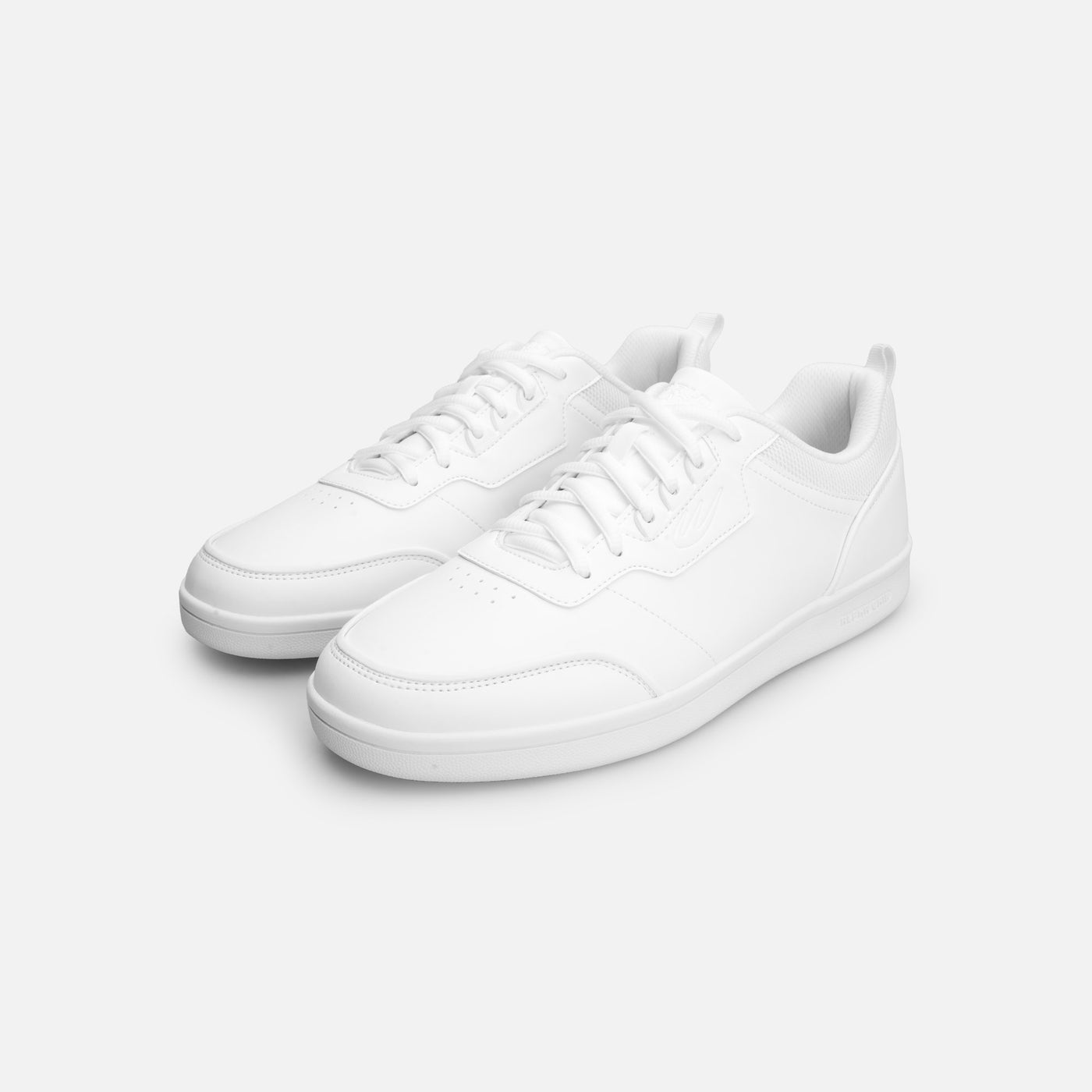 World balance all white Clearance