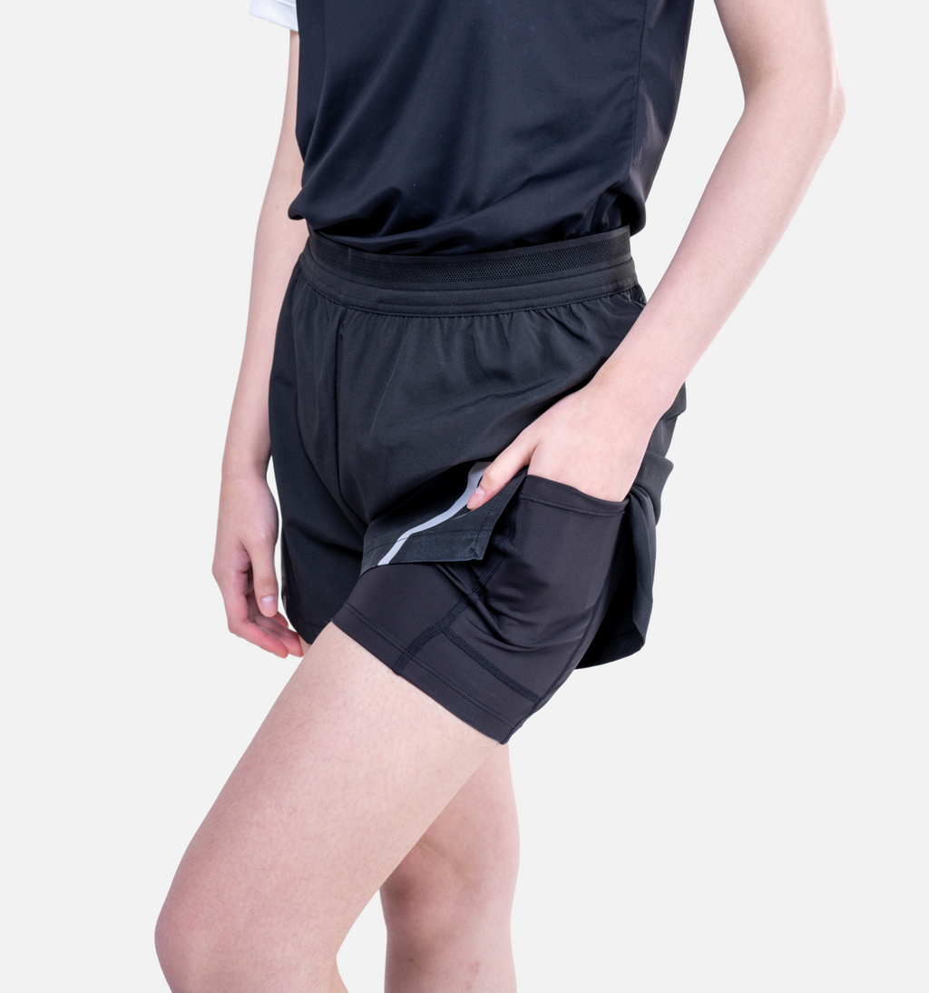 WBL ACTIVE SHORTS 11