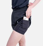 WBL ACTIVE SHORTS 11