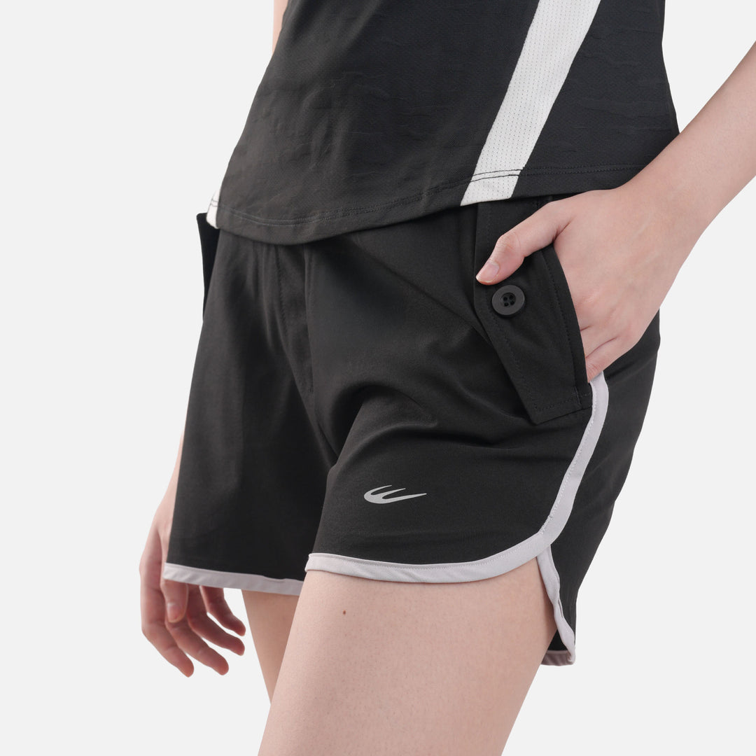 WBL ACTIVE SHORTS 12