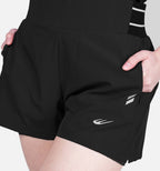 WBL ACTIVE SHORTS 15