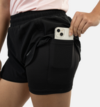 WBL ACTIVE SHORTS 16