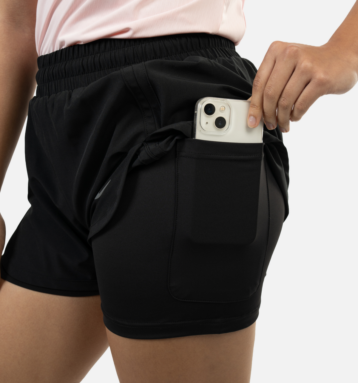 WBL ACTIVE SHORTS 16