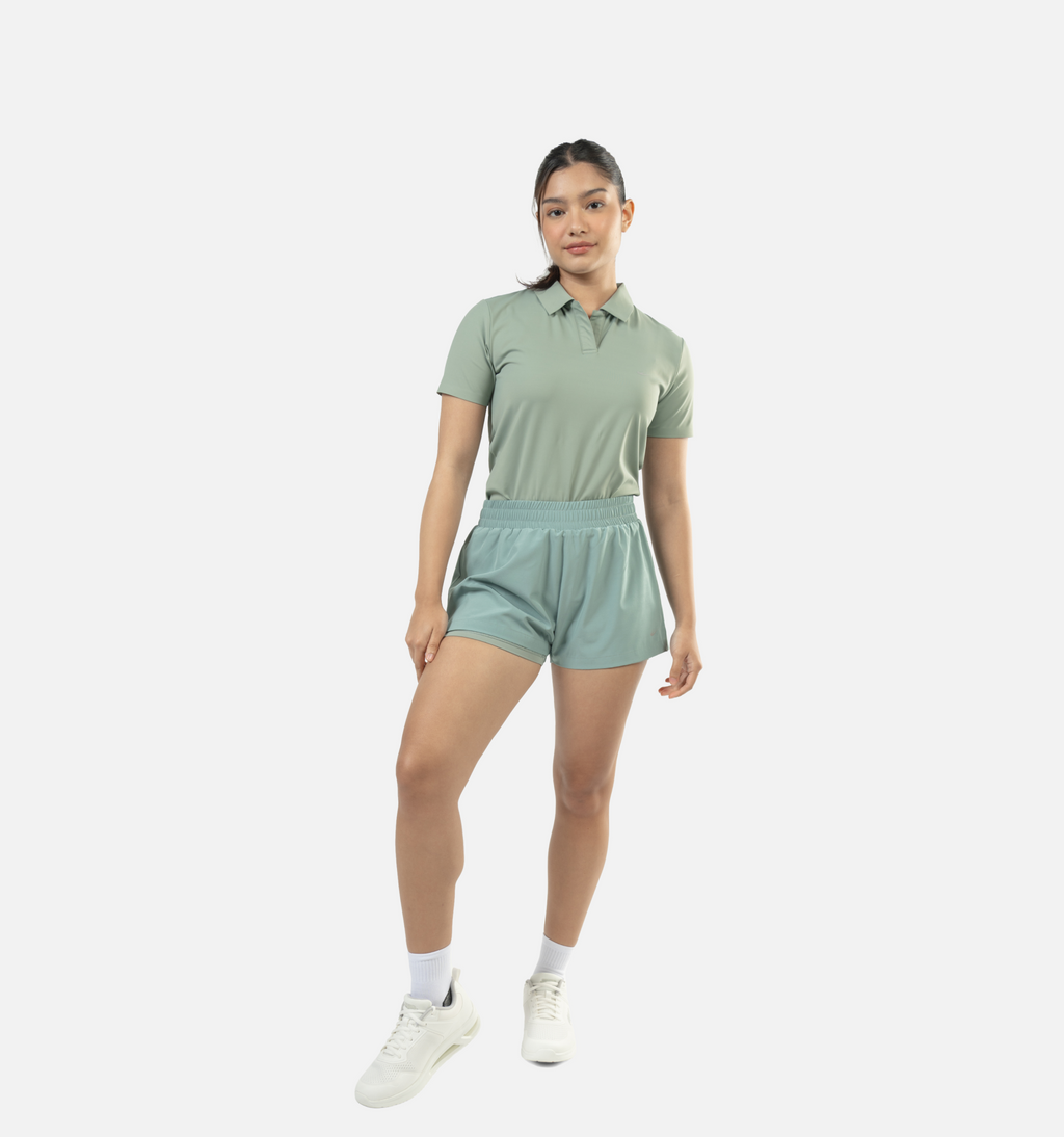 WBL ACTIVE SHORTS 18