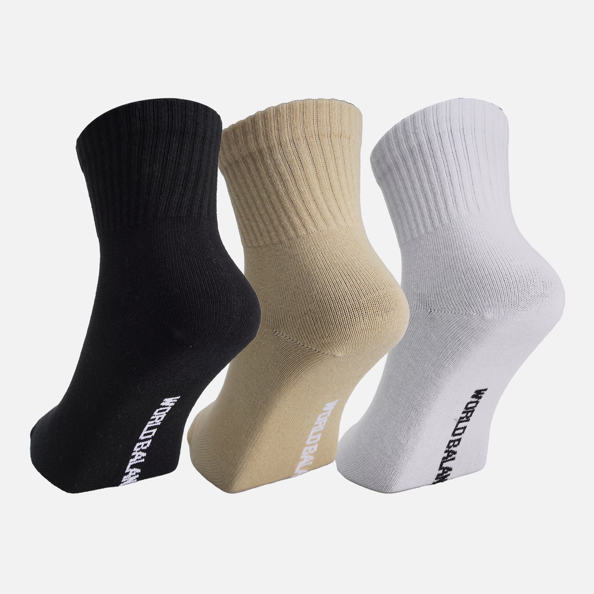 WBL ANKLE SOCKS 01 P3 Secondary image