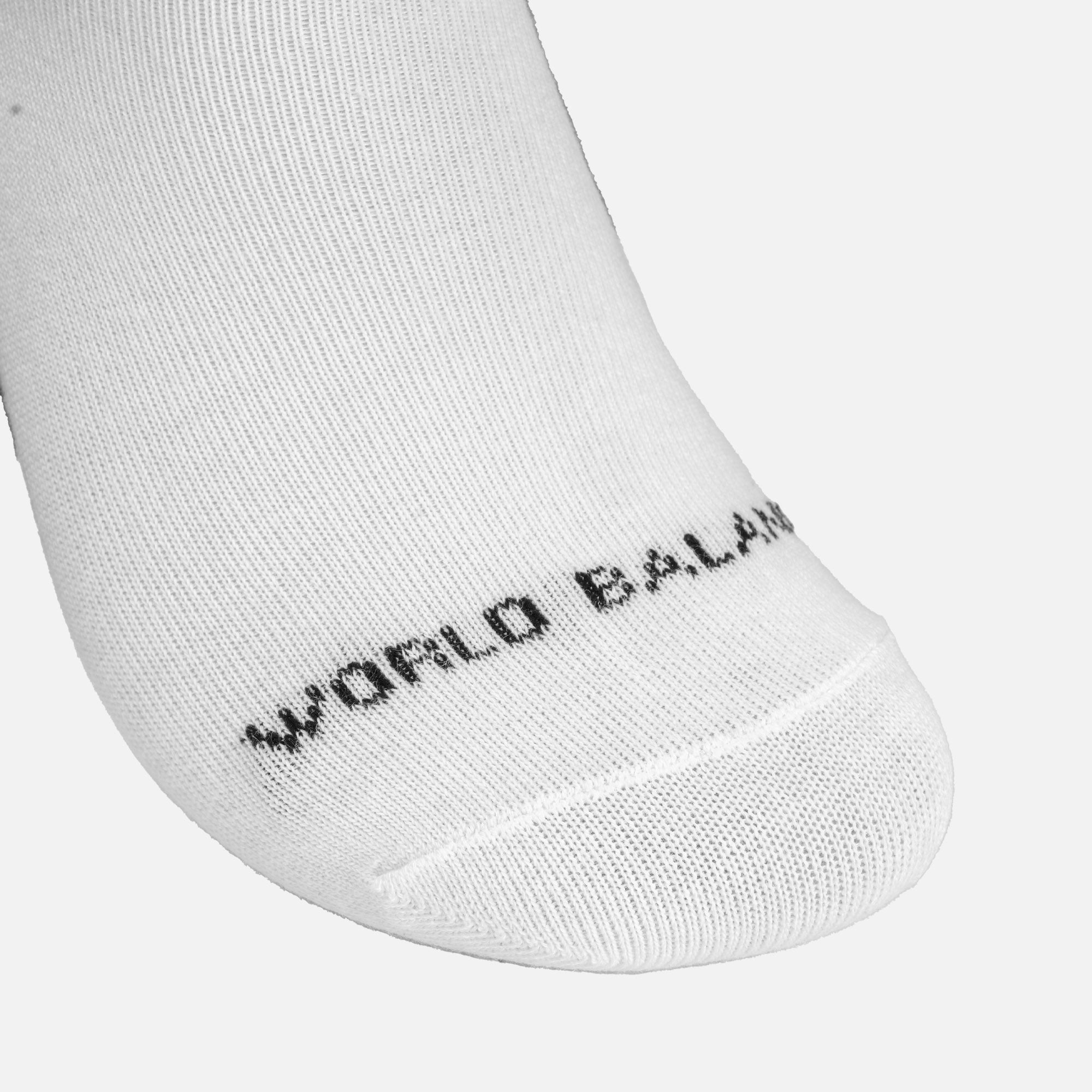 WBL BASIC ANKLE SOCKS P3
