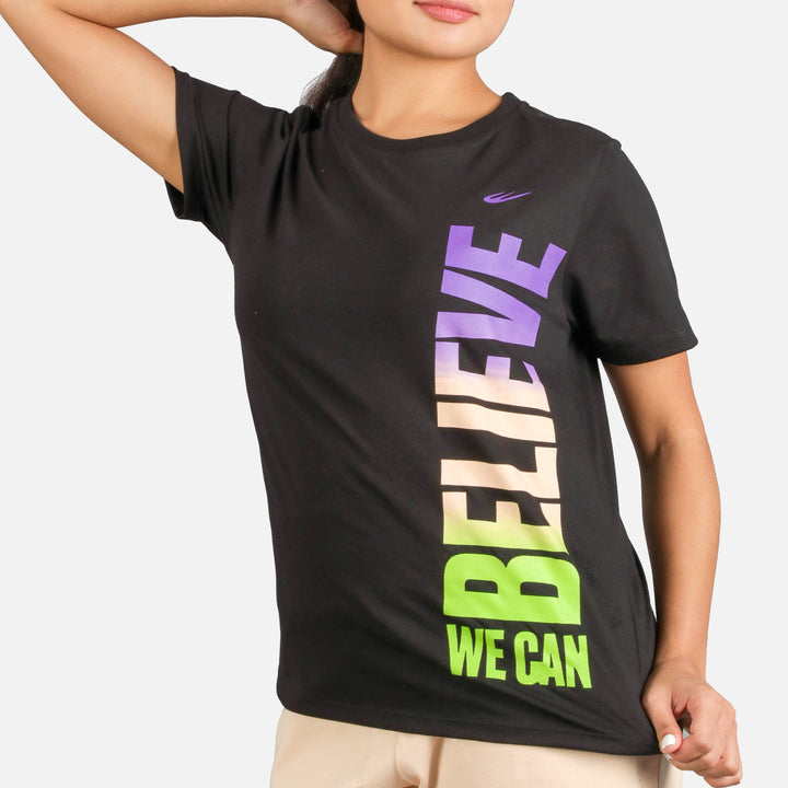 WBL BELIEVE WE CAN TEE 01