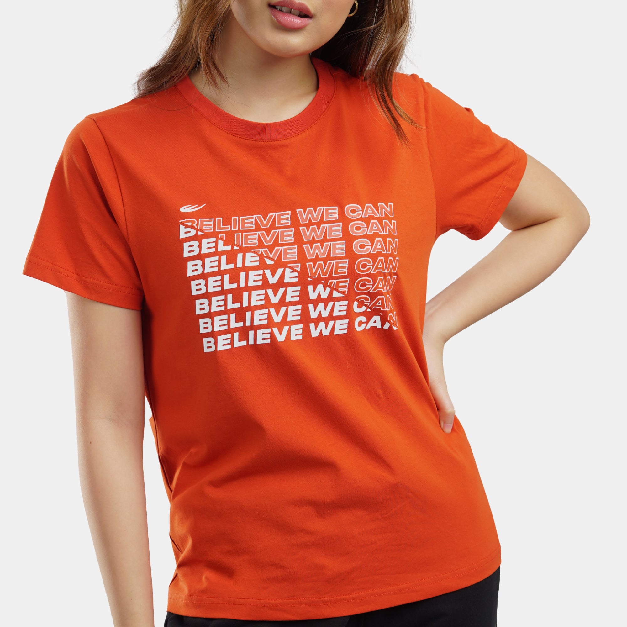 WBL BELIEVE WE CAN TEE 03 Secondary image