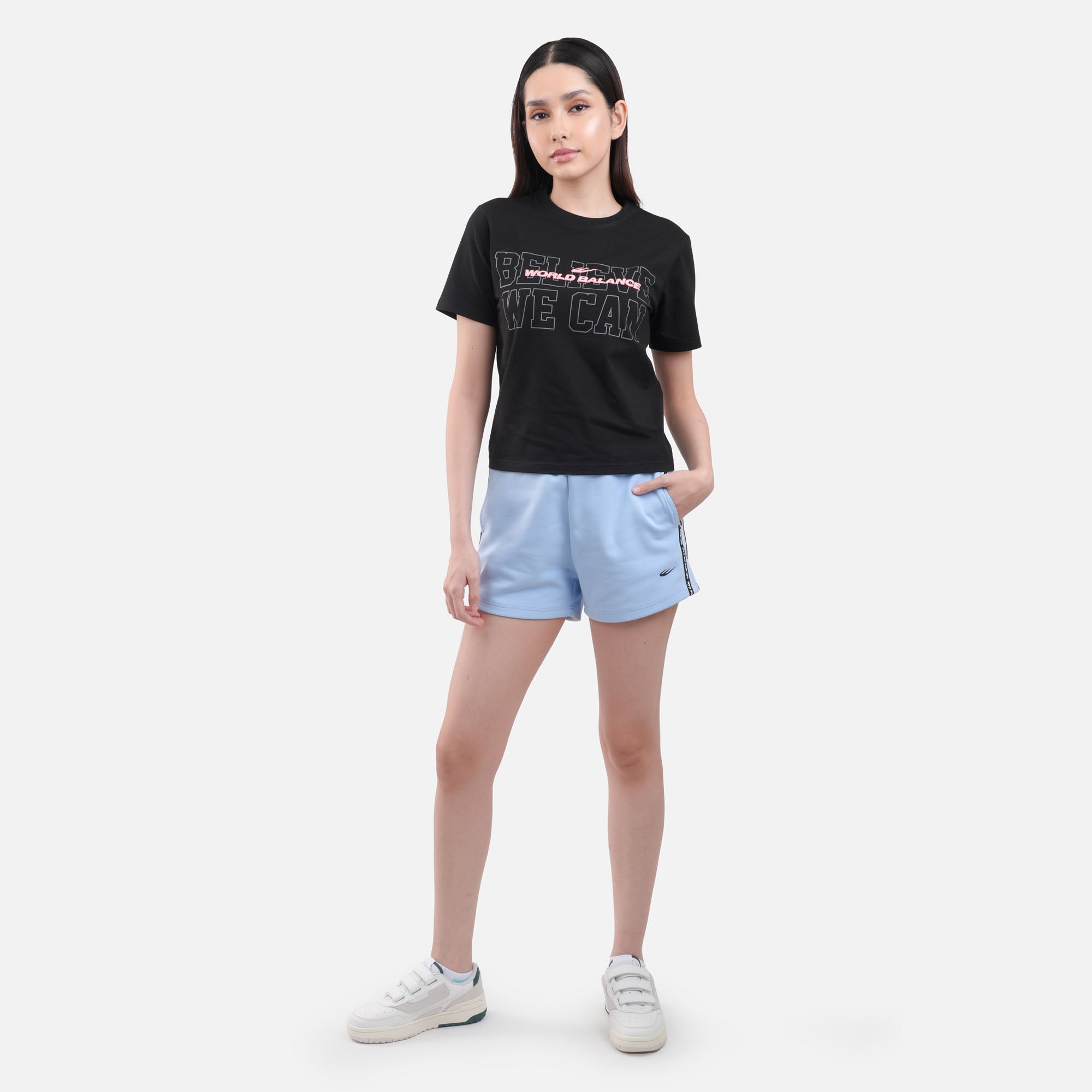 WBL BELIEVE WE CAN TEE 05